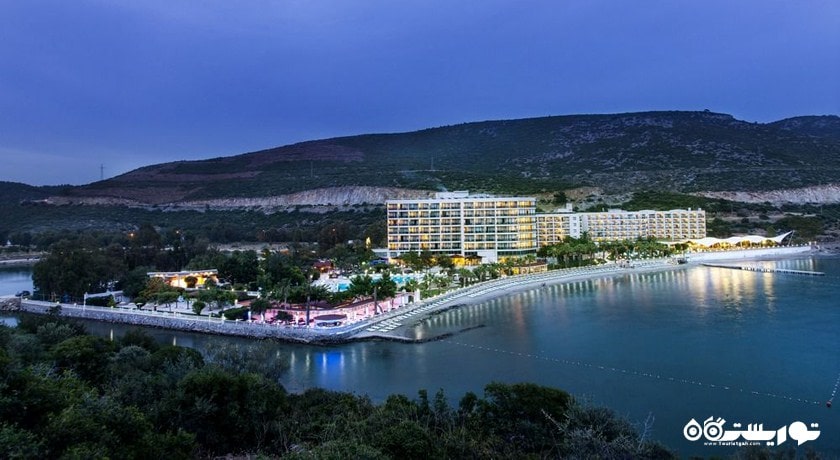  هتل توسان بیچ ریزورت